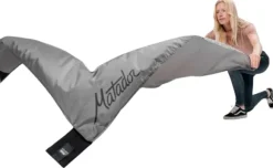 Matador Pocket Blanket 4.0 istuinalusta, Black