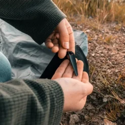 Matador Pocket Blanket 4.0 istuinalusta, Black