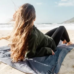 Matador Pocket Blanket 4.0 istuinalusta, Black