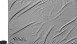Matador Pocket Blanket Mini 4.0 istuinalusta, Black