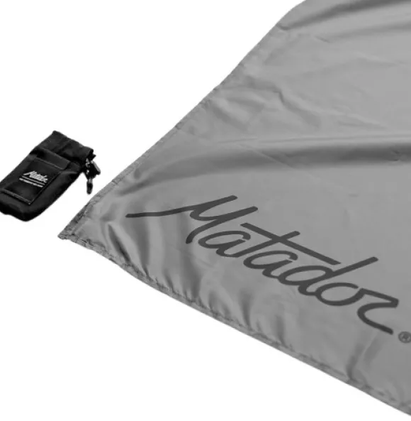 Matador Pocket Blanket Mini 4.0 istuinalusta, Black