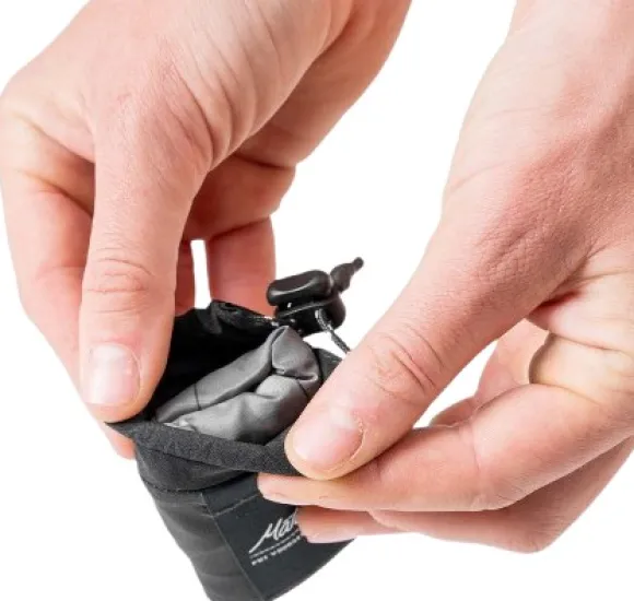 Matador Pocket Blanket Mini 4.0 istuinalusta, Black