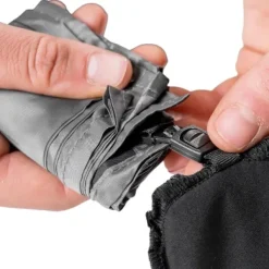 Matador Pocket Blanket Mini 4.0 istuinalusta, Black