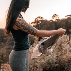 Matador Pocket Blanket Mini 4.0 istuinalusta, Black