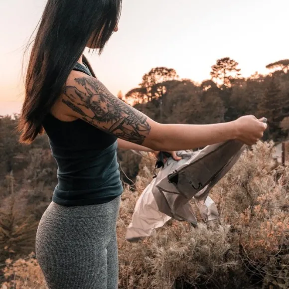 Matador Pocket Blanket Mini 4.0 istuinalusta, Black