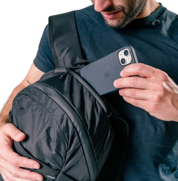 Matador ReFraction Packable Backpack reppu, Black