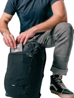 Matador ReFraction Packable Backpack reppu, Black