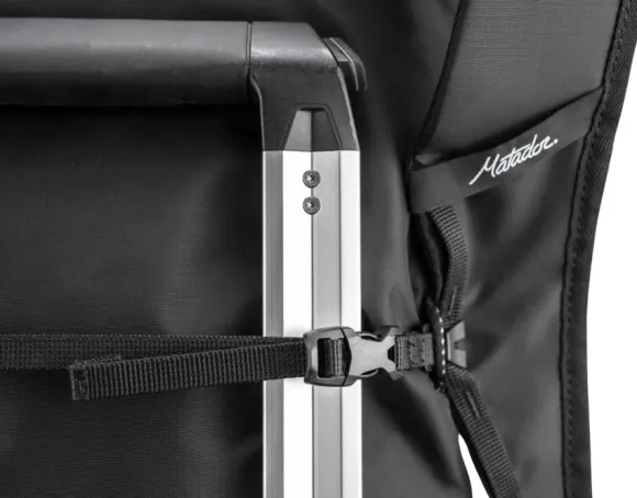 Matador ReFraction Packable Backpack reppu, Black