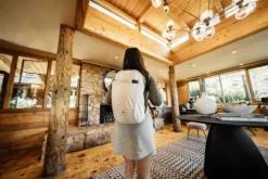 Matador ReFraction Packable Backpack reppu, White