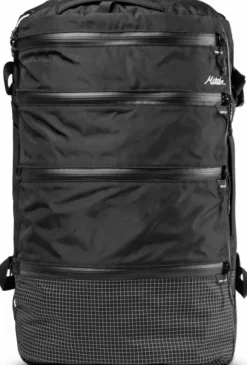 Matador SEG28 Segmented Backpack reppu, musta