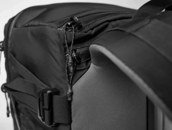 Matador SEG28 Segmented Backpack reppu, musta