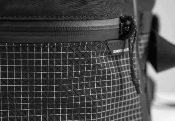 Matador SEG28 Segmented Backpack reppu, musta