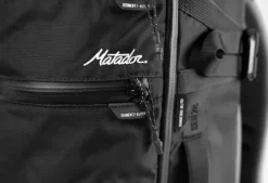 Matador SEG28 Segmented Backpack reppu, musta