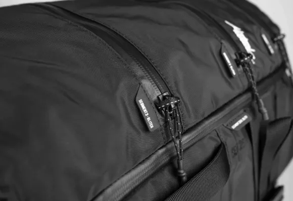 Matador SEG28 Segmented Backpack reppu, musta