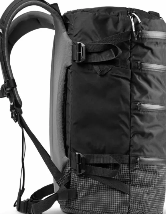 Matador SEG28 Segmented Backpack reppu, musta
