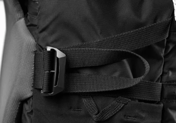 Matador SEG28 Segmented Backpack reppu, musta