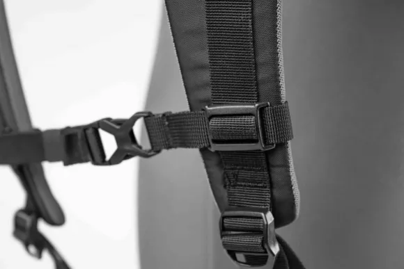 Matador SEG28 Segmented Backpack reppu, musta