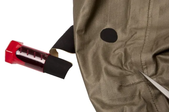 McNett GORE-TEX® Korjaussarja Black