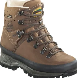Meindl Island Lady Active MFS Ruskea