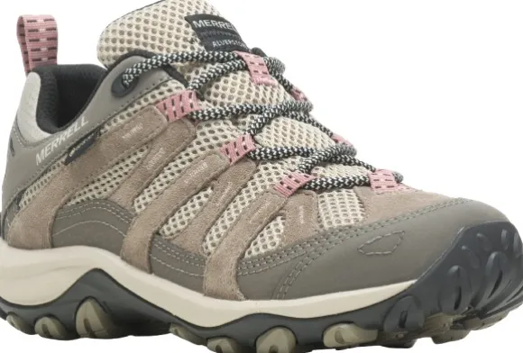 Merrell Alverstone 2 GTX naisten vaelluskengät, Aluminium
