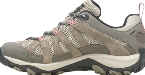 Merrell Alverstone 2 GTX naisten vaelluskengät, Aluminium