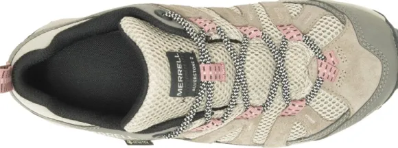 Merrell Alverstone 2 GTX naisten vaelluskengät, Aluminium