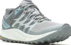 Merrell Antora 3 GTX naisten juoksukenkä, harmaa
