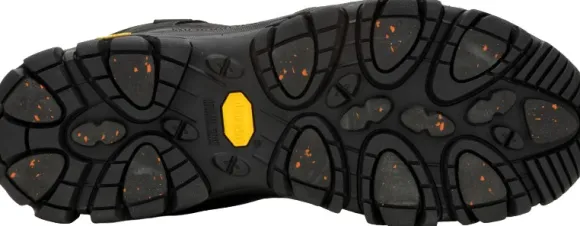 Merrell Coldpack 3 Thermo Mid WP M kengät, Black