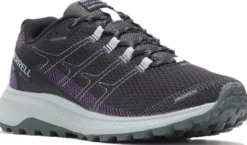Merrell Fly Strike GTX naisten juoksukenkä, musta