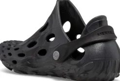 Merrell Hydro Moc lasten sandaali, musta