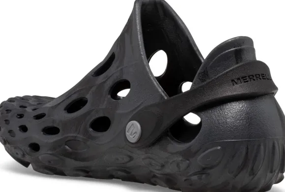 Merrell Hydro Moc lasten sandaali, musta