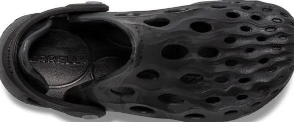 Merrell Hydro Moc lasten sandaali, musta