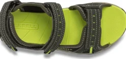 Merrell Kids Panther Sandal 2.0, Olive