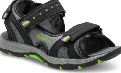 Merrell Kids Panther Sandal 2.0 Black