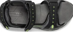 Merrell Kids Panther Sandal 2.0 Black