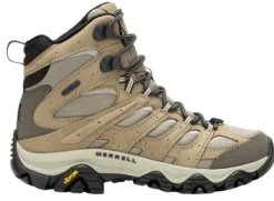 Merrell Moab 3 Apex Mid Waterproof naisten vaelluskenkä, Brindle