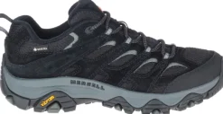 Merrell Moab 3 GTX naisten ulkoilukengät, musta