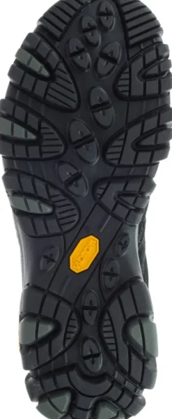 Merrell Moab 3 GTX ulkoilukengät, musta/harmaa