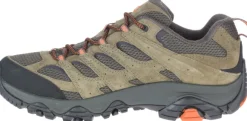 Merrell Moab 3 GTX ulkoilukengät, oliivi