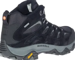 Merrell Moab 3 Mid GTX vaelluskenkä, musta/harmaa