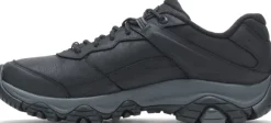 Merrell Moab Adventure 3 Low Lace Waterproof arkikenkä, musta