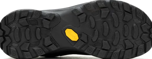 Merrell Moab Speed 2 GTX naisten vaelluskengät, musta/musta