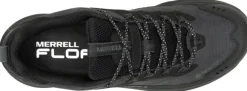 Merrell Moab Speed 2 GTX vaelluskengät, musta