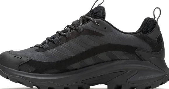 Merrell Moab Speed 2 GTX vaelluskengät, musta
