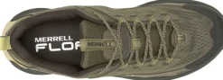 Merrell Moab Speed 2 kengät, oliivinvihreä