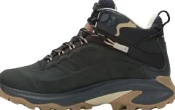 Merrell Moab Speed 2 Ltr Mid WP naisten kengät, Black