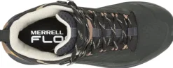 Merrell Moab Speed 2 Ltr Mid WP naisten kengät, Black