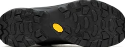 Merrell Moab Speed 2 Mid GTX vaelluskengät, musta