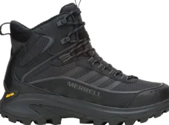 Merrell Moab Speed 2 Thermo Mid WP Spike nastakengät, Triple Black