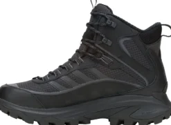 Merrell Moab Speed 2 Thermo Mid WP Spike nastakengät, Triple Black